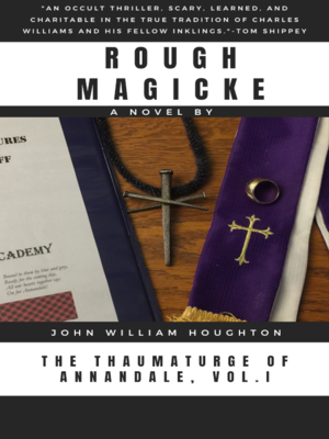 cover image of Rough Magicke